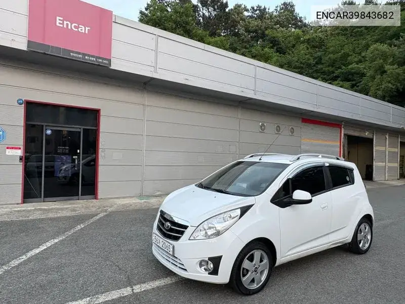 Matiz Creative Groove Star VIN: ENCAR39843682 Lot: 39843682