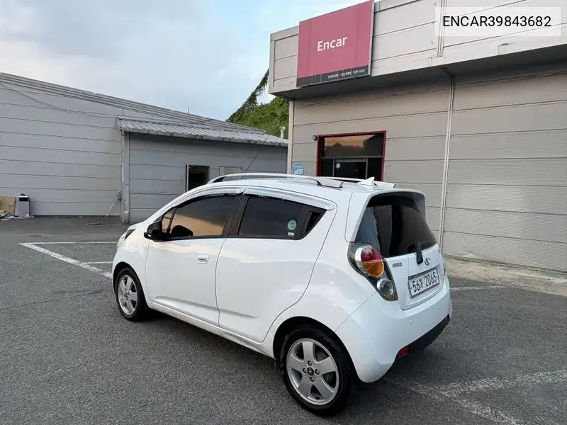 Matiz Creative Groove Star VIN: ENCAR39843682 Lot: 39843682