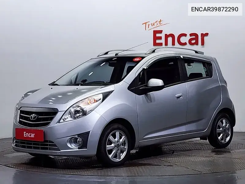 Matiz Creative Groove Star VIN: ENCAR39872290 Lot: 39872290