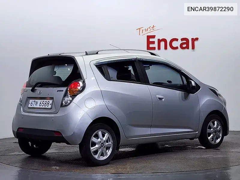 Matiz Creative Groove Star VIN: ENCAR39872290 Lot: 39872290