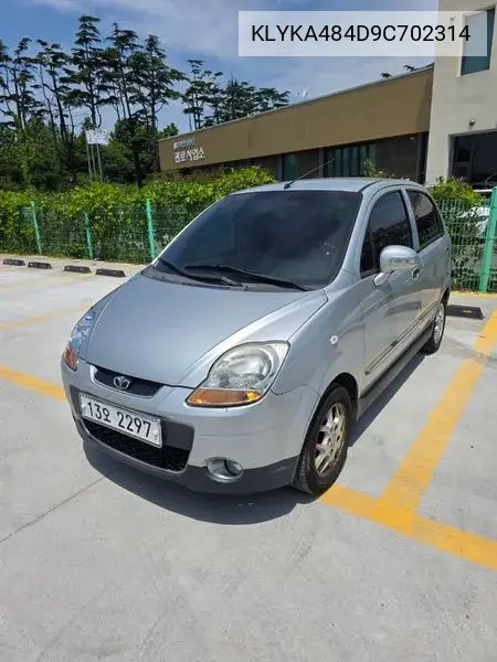 All New Matiz Sx Orange Edition VIN: KLYKA484D9C702314 Lot: 39910562