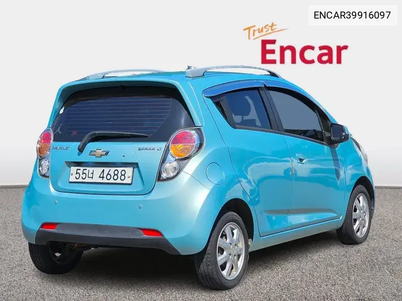 Matiz Creative Jazz Star VIN: ENCAR39916097 Lot: 39916097