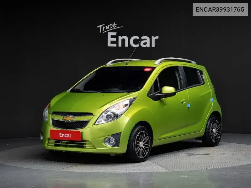 Matiz Creative Groove Star VIN: ENCAR39931765 Lot: 39931765