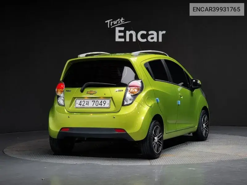 Matiz Creative Groove Star VIN: ENCAR39931765 Lot: 39931765