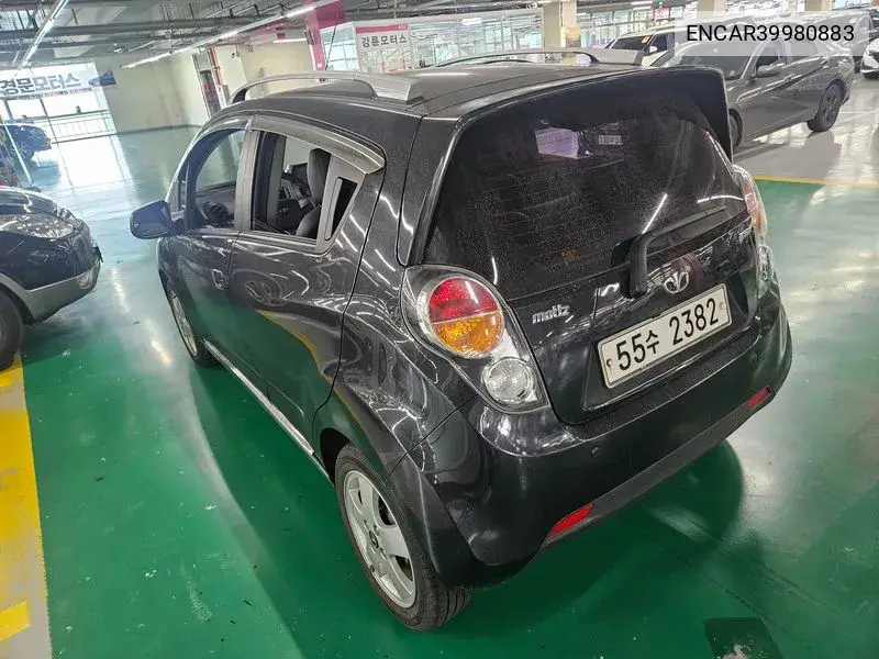 Matiz Creative Groove Star VIN: ENCAR39980883 Lot: 39980883
