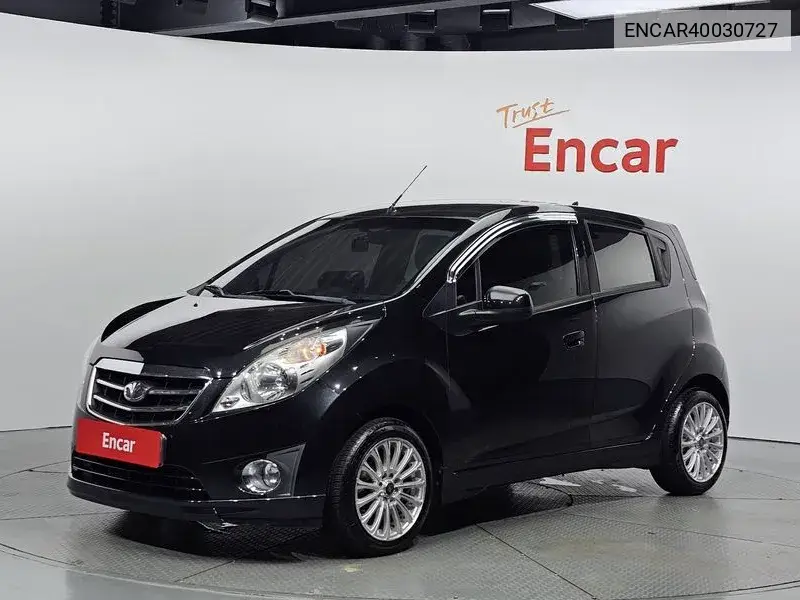 Matiz Creative Jazz Advanced Type VIN: ENCAR40030727 Lot: 40030727