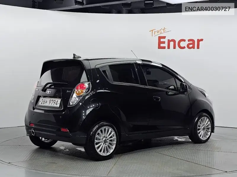 Matiz Creative Jazz Advanced Type VIN: ENCAR40030727 Lot: 40030727