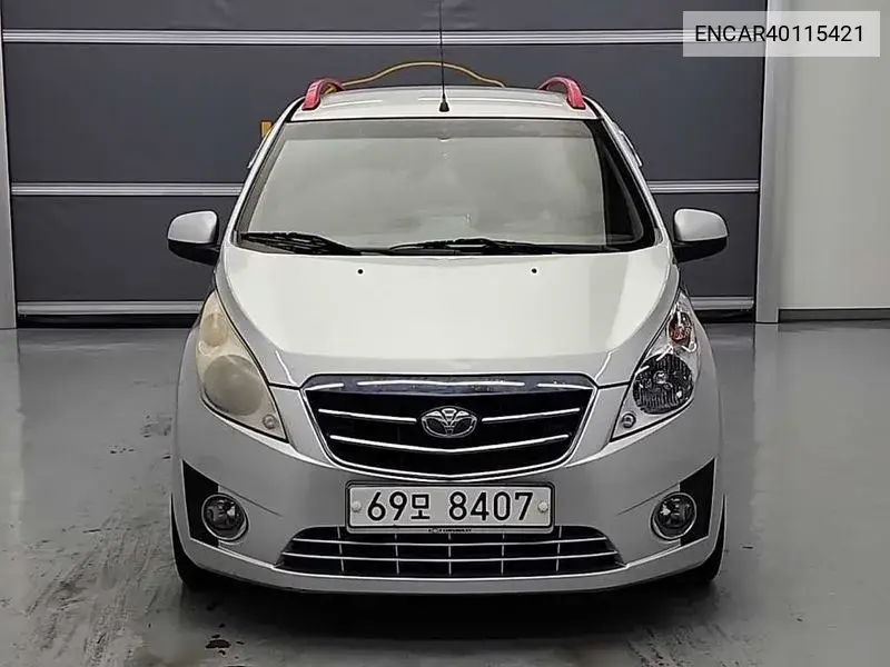 Matiz Creative Jazz Star VIN: ENCAR40115421 Lot: 40115421