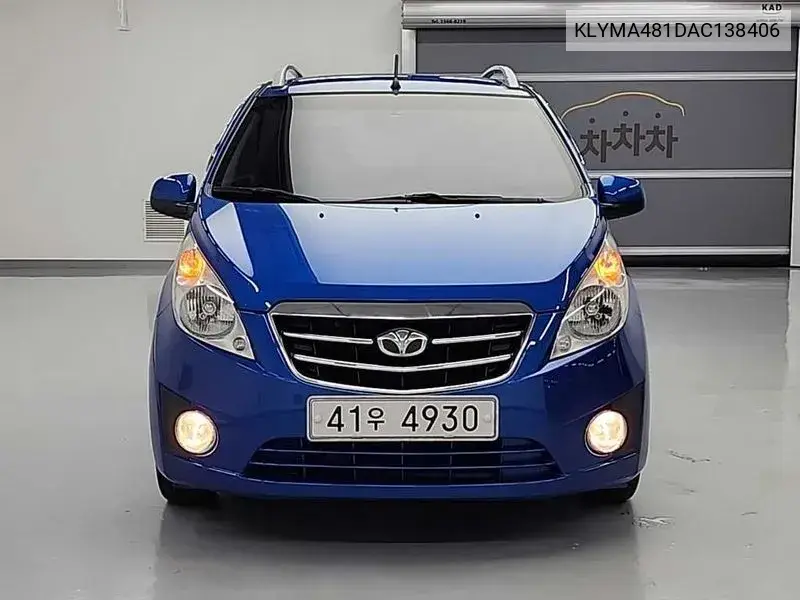 Matiz Creative Groove General Type VIN: KLYMA481DAC138406 Lot: 40126598