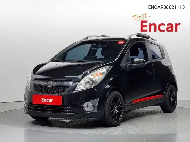 Chevrolet (Gm Daewoo) Matiz Creative Groove Star VIN: ENCAR38021113 Lot: 38021113