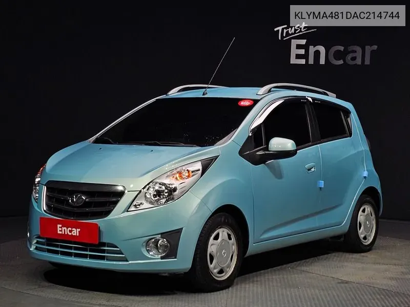 Matiz Creative Jazz Star VIN: KLYMA481DAC214744 Lot: 38569881