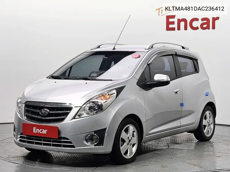 Matiz Creative Groove Star VIN: KLTMA481DAC236412 Lot: 38747372