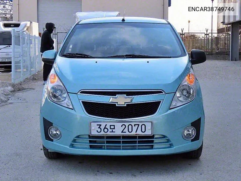 Matiz Creative Jazz General Type VIN: ENCAR38749746 Lot: 38749746