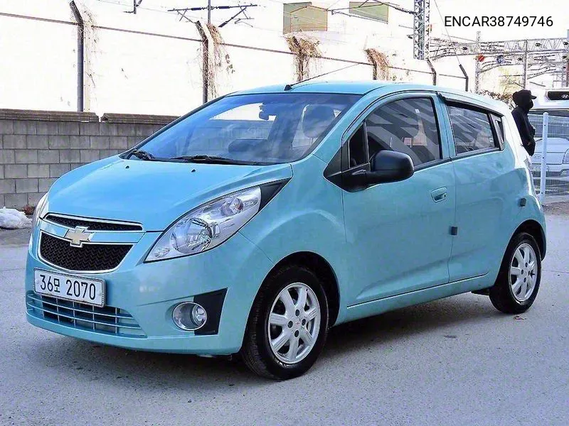 Matiz Creative Jazz General Type VIN: ENCAR38749746 Lot: 38749746