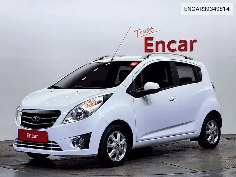 Matiz Creative Jazz Star VIN: ENCAR39349814 Lot: 39349814