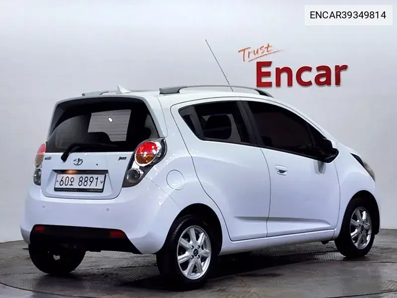 Matiz Creative Jazz Star VIN: ENCAR39349814 Lot: 39349814