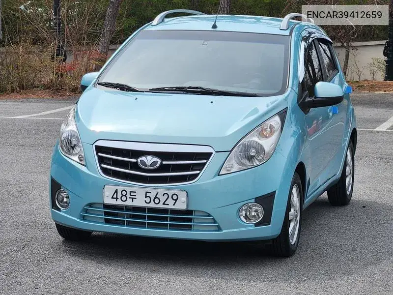 Matiz Creative Jazz Star VIN: ENCAR39412659 Lot: 39412659