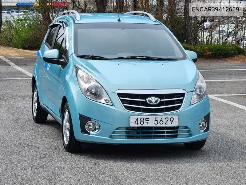 Matiz Creative Jazz Star VIN: ENCAR39412659 Lot: 39412659