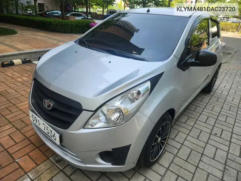 Matiz Creative Pop VIN: KLYMA481DAC23720 Lot: 39558880