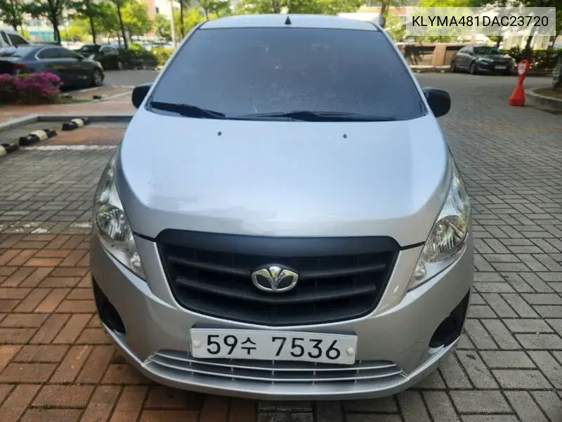 Matiz Creative Pop VIN: KLYMA481DAC23720 Lot: 39558880