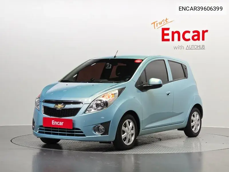 Matiz Creative Jazz General Type VIN: ENCAR39606399 Lot: 39606399
