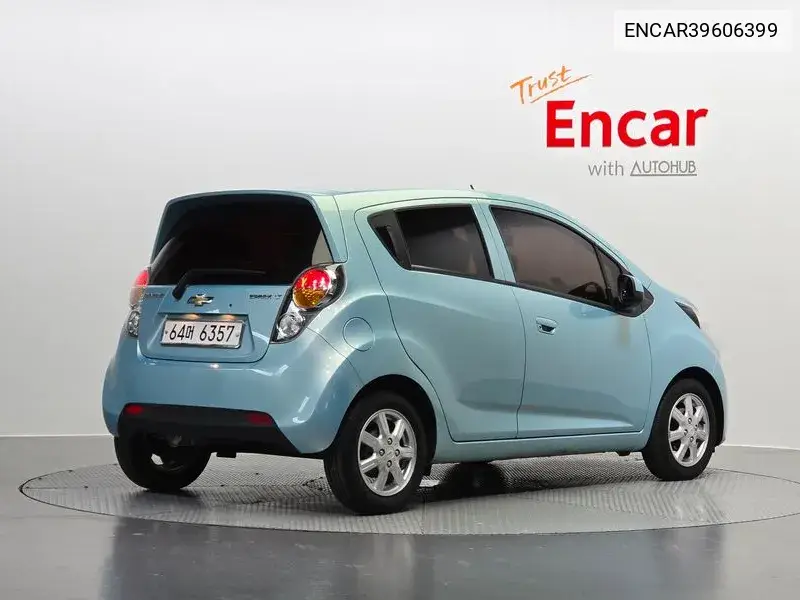 Matiz Creative Jazz General Type VIN: ENCAR39606399 Lot: 39606399