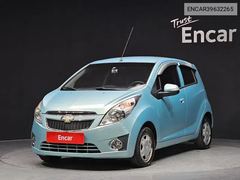 Matiz Creative Jazz General Type VIN: ENCAR39632265 Lot: 39632265