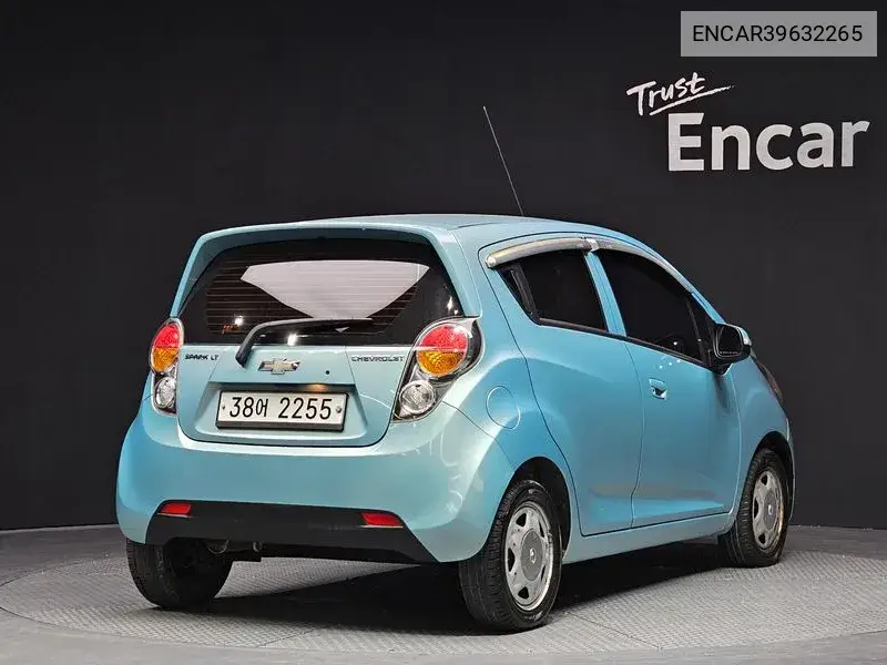 Matiz Creative Jazz General Type VIN: ENCAR39632265 Lot: 39632265