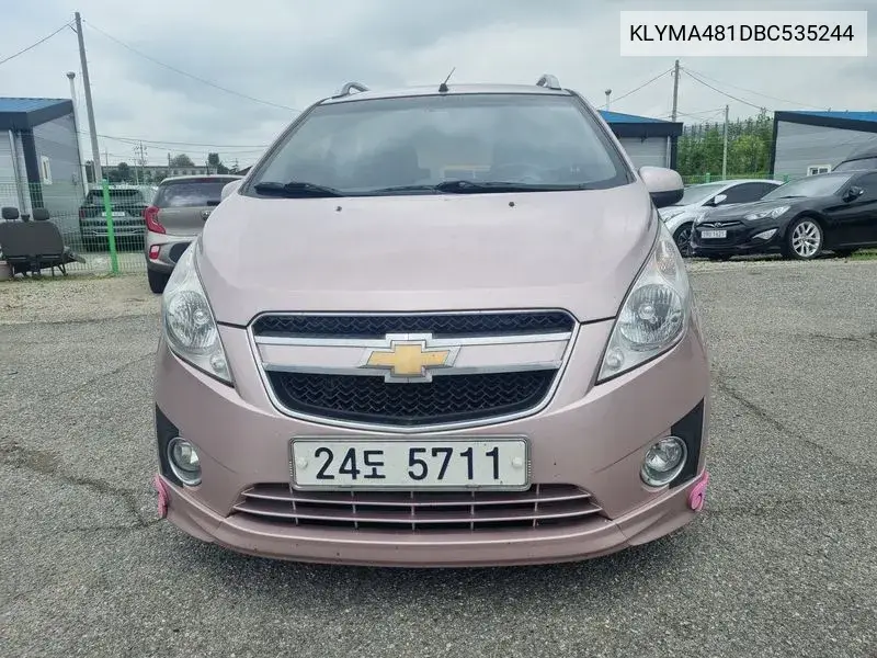 Matiz Creative Groove Star VIN: KLYMA481DBC535244 Lot: 39705225