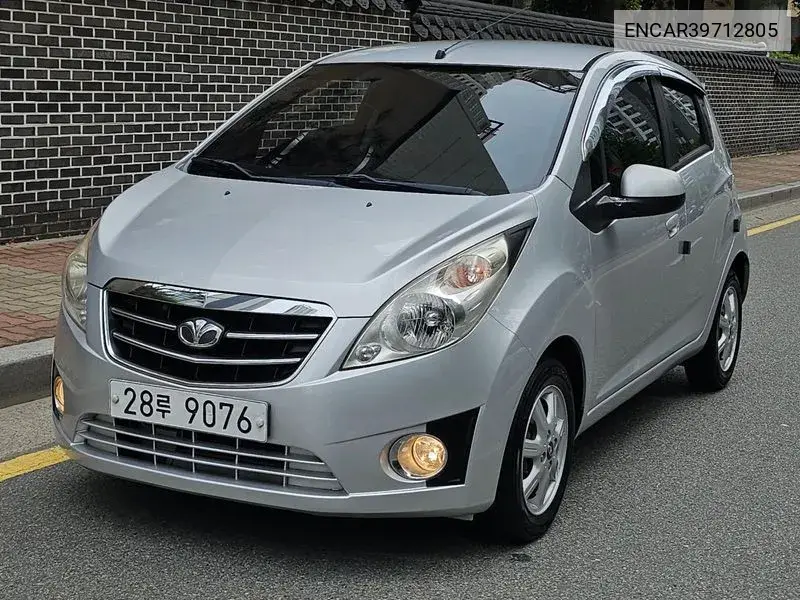 Matiz Creative Groove Star VIN: ENCAR39712805 Lot: 39712805