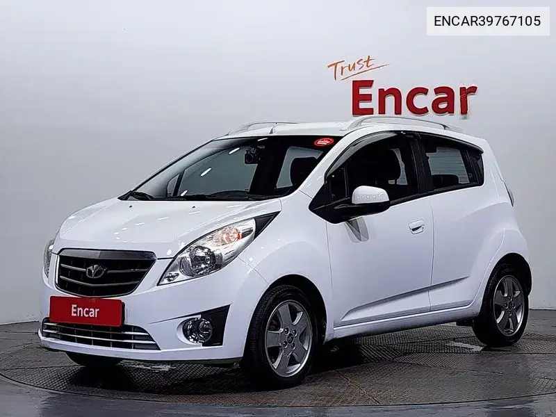 Matiz Creative Groove Star VIN: ENCAR39767105 Lot: 39767105