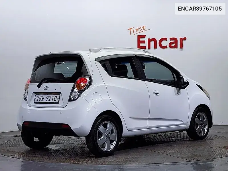 Matiz Creative Groove Star VIN: ENCAR39767105 Lot: 39767105