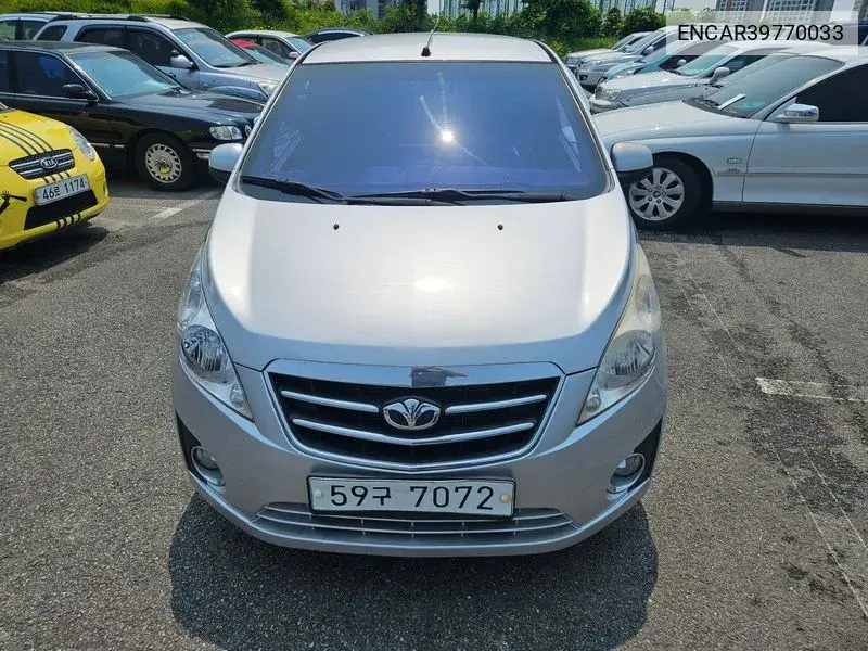 Matiz Creative Jazz Advanced Type VIN: ENCAR39770033 Lot: 39770033