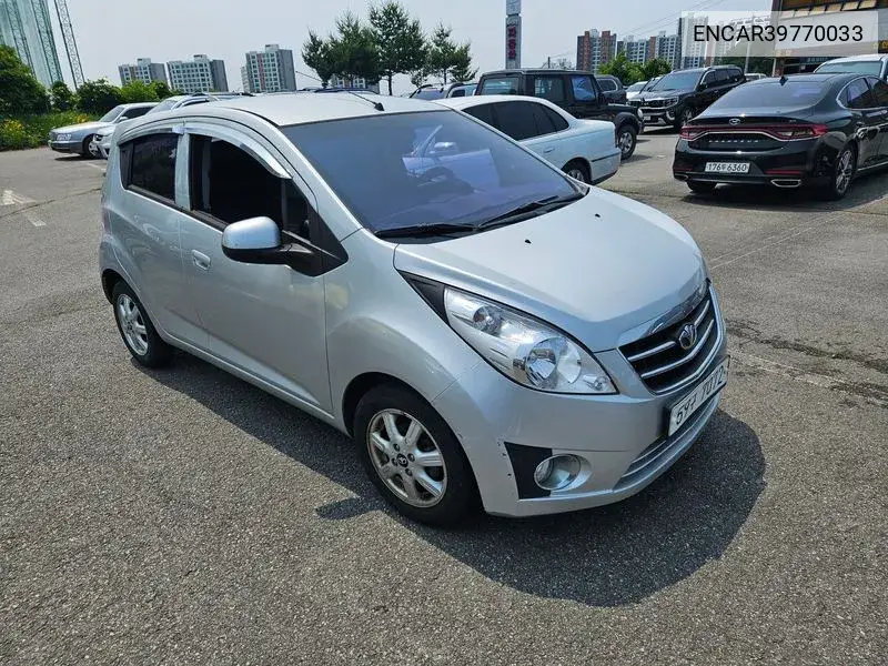 Matiz Creative Jazz Advanced Type VIN: ENCAR39770033 Lot: 39770033