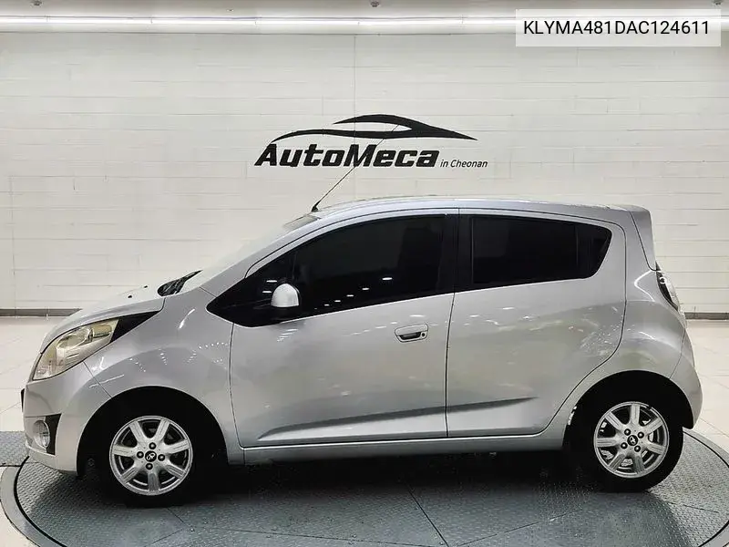 Matiz Creative Groove Advanced Type VIN: KLYMA481DAC124611 Lot: 39801327