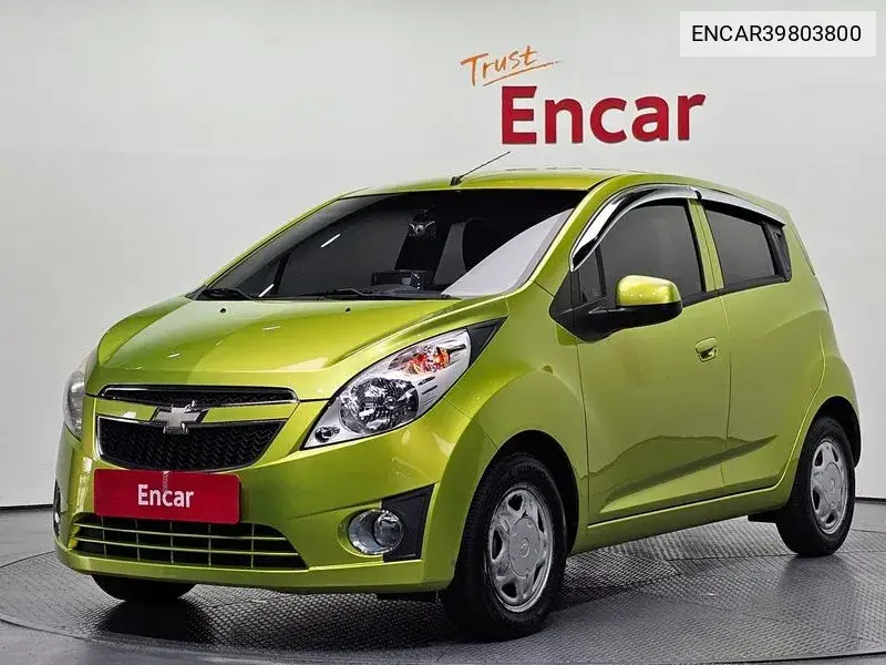 Matiz Creative Jazz General Type VIN: ENCAR39803800 Lot: 39803800