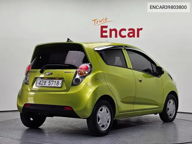 Matiz Creative Jazz General Type VIN: ENCAR39803800 Lot: 39803800