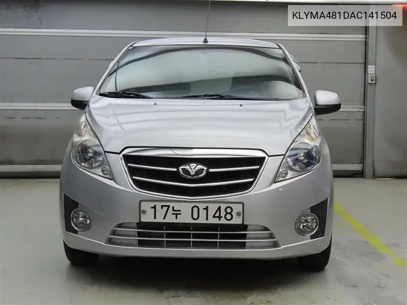 Matiz Creative Groove General Type VIN: KLYMA481DAC141504 Lot: 39810602