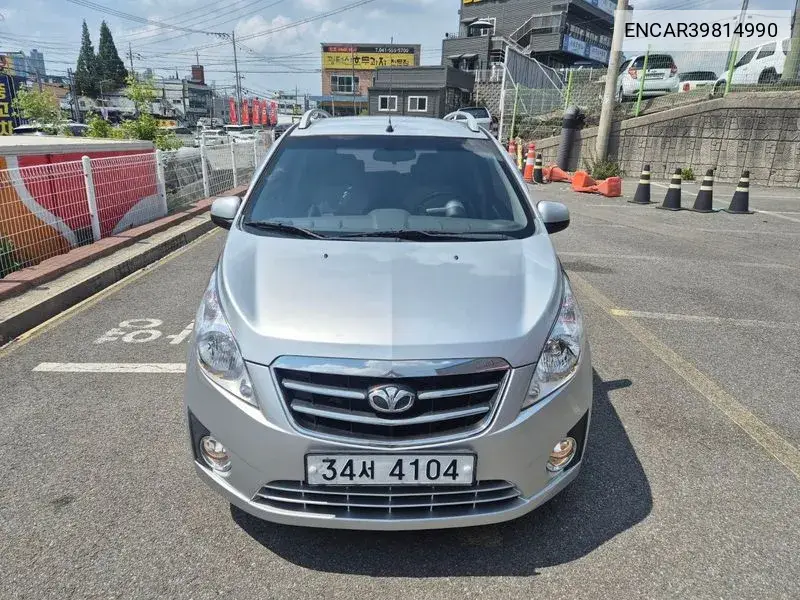 Matiz Creative Pop General Type VIN: ENCAR39814990 Lot: 39814990