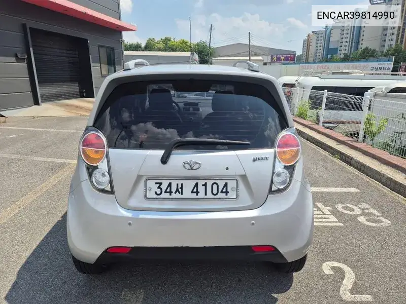 Matiz Creative Pop General Type VIN: ENCAR39814990 Lot: 39814990