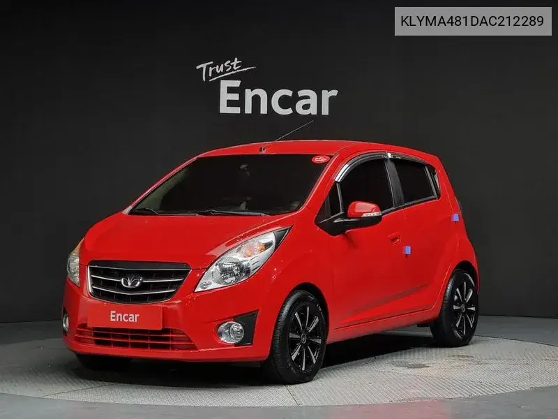 Matiz Creative Groove Advanced Type VIN: KLYMA481DAC212289 Lot: 39823611