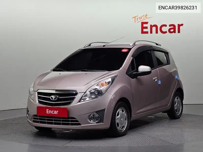 Matiz Creative Jazz Star VIN: ENCAR39826231 Lot: 39826231