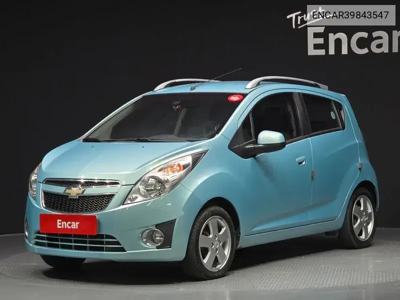 Matiz Creative Groove Star VIN: ENCAR39843547 Lot: 39843547