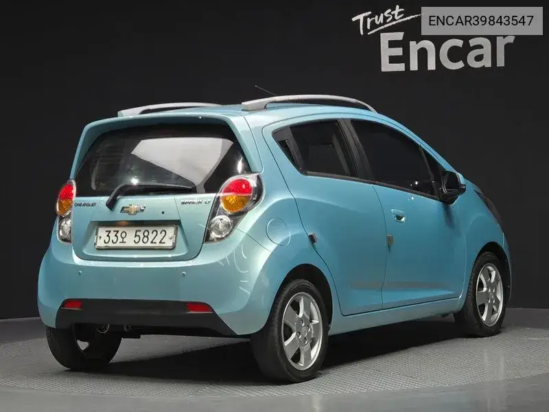 Matiz Creative Groove Star VIN: ENCAR39843547 Lot: 39843547