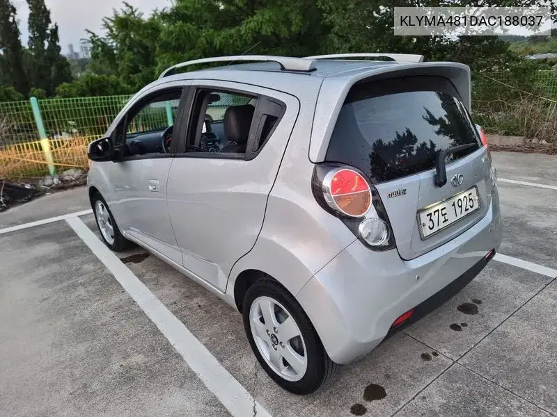 Matiz Creative Groove Star VIN: KLYMA481DAC188037 Lot: 39866714