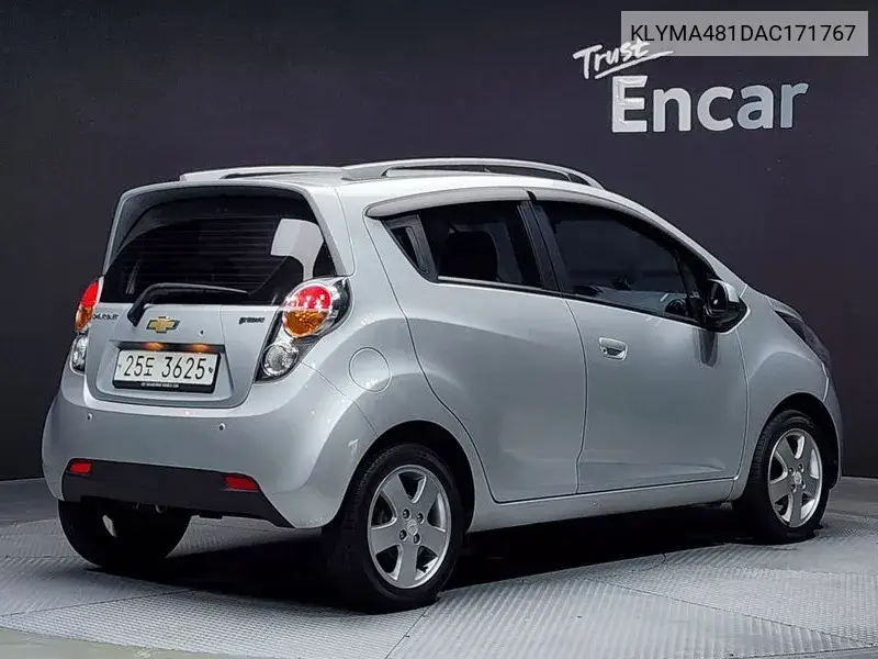 Matiz Creative Groove Star VIN: KLYMA481DAC171767 Lot: 39880519