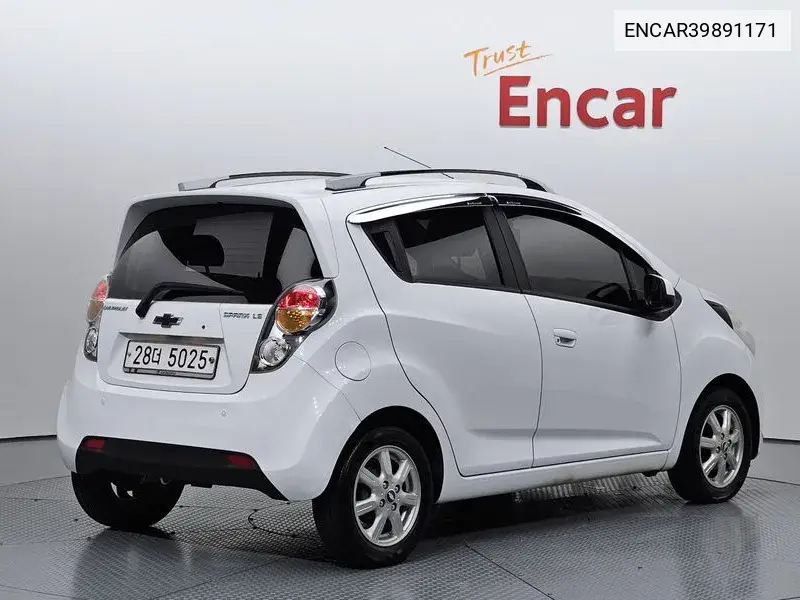 Matiz Creative Jazz Star VIN: ENCAR39891171 Lot: 39891171