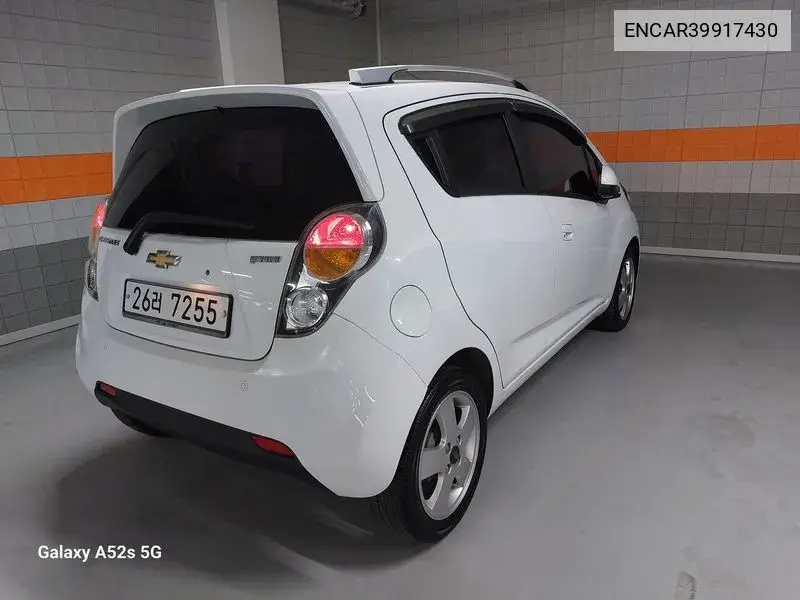 Matiz Creative Groove Star VIN: ENCAR39917430 Lot: 39917430