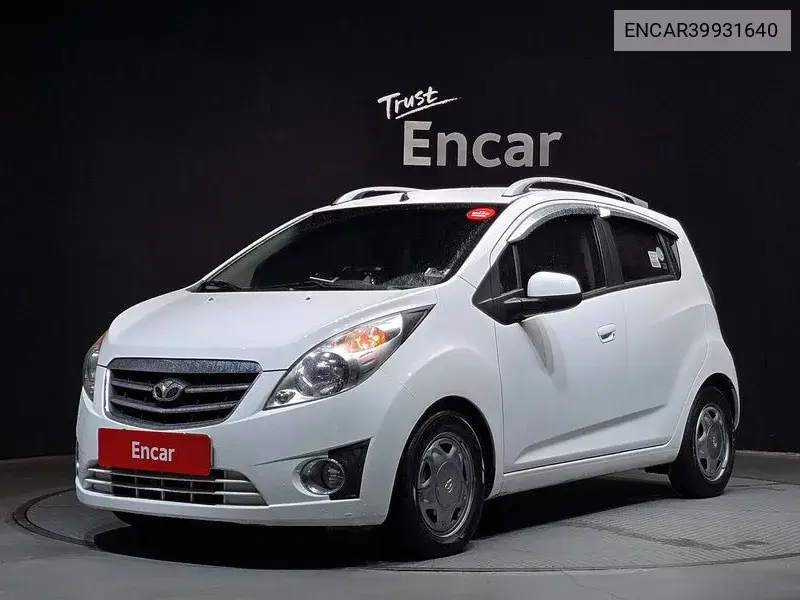 Matiz Creative Jazz Star VIN: ENCAR39931640 Lot: 39931640