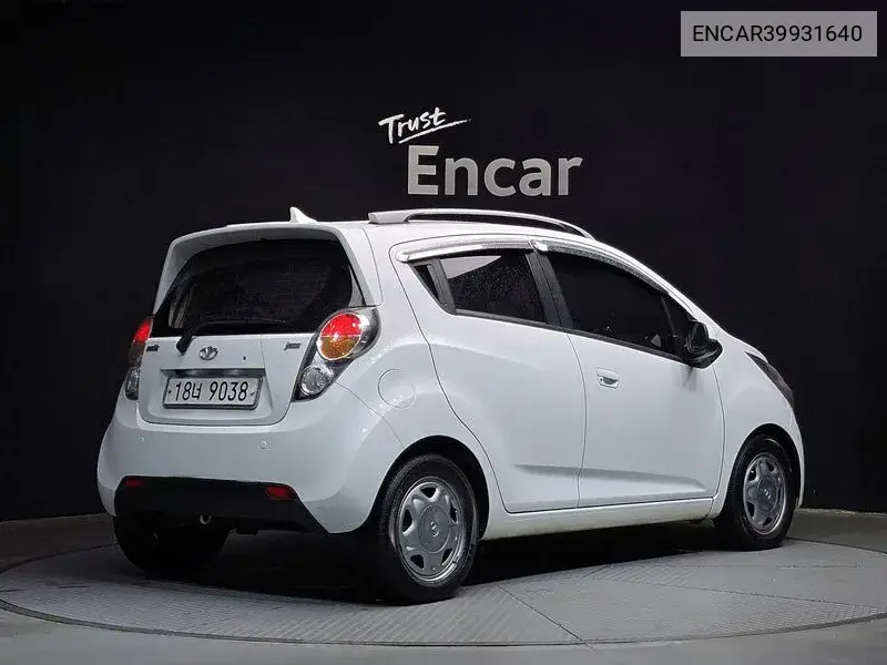 Matiz Creative Jazz Star VIN: ENCAR39931640 Lot: 39931640